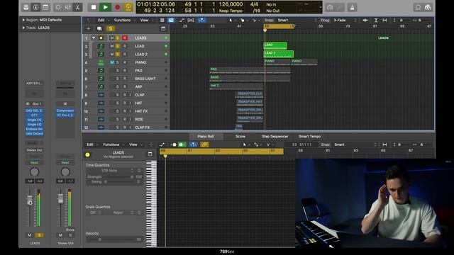 2. Drumwork