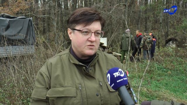 К акции Минприроды «За чистую и зеленую Беларусь прис?