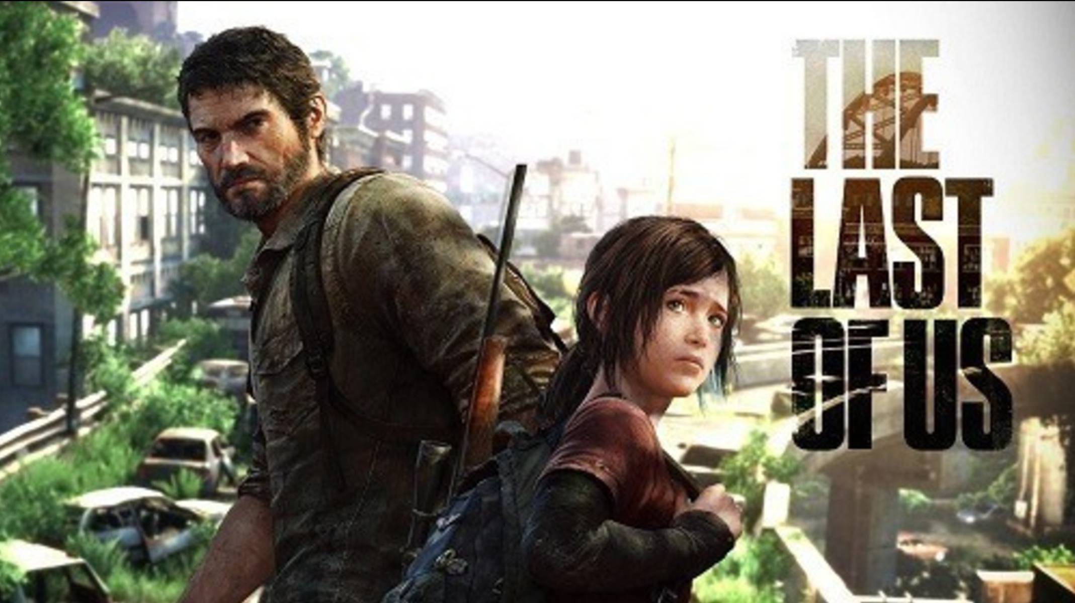 The Last of Us погнали пройдем эту пушечку еще раз