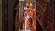 11.05.2025 Неделя о расслабленном. Проповедь о.Георгия Коровкина