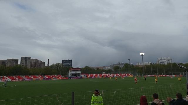 Сербская. Спартак Москва оле оле ола! ЖФК Спартак Москва - ЖФК Ростов Ростов-на -Дону 11.05.2025
