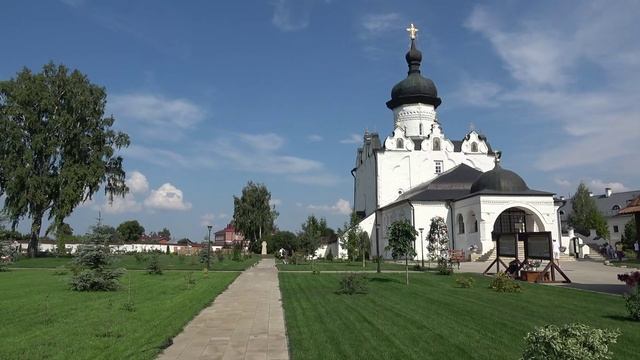202307 Россия Казань Остров-град Свияжск