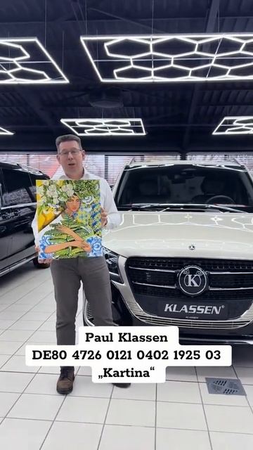 Помощь детям сиротам в Украине - Paul Klassen