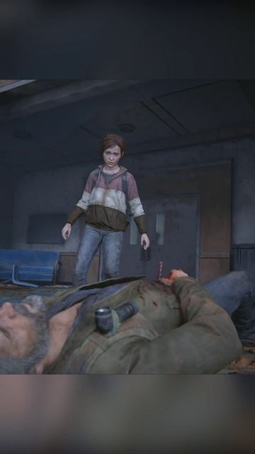 The Last of Us - Джоэл получает тяжелое ранение