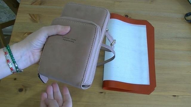 МОИ ПОКУПКИ сумка для важных вещей, когда ты в дороге и коврик для изомальта