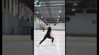 Простой, но эффективный приём самообороны, фигурное катание
