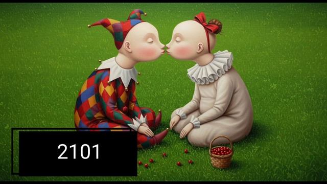 OKTOBER 2101 - Radio ga ga (vol 13)