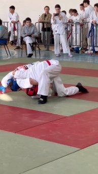 Соревнование по АРБ вятские поляны электрон