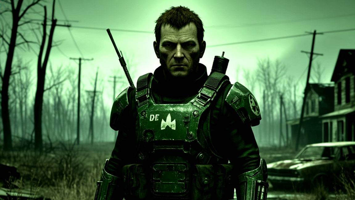 В поисках отца| Fallout 3 | 13 серия