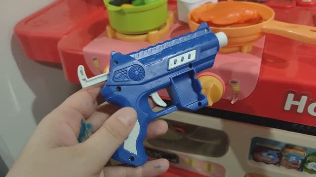 играем в игрушки