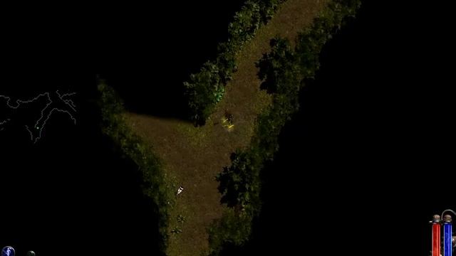 NOX - прохождение с jago (волшебник) #3.1