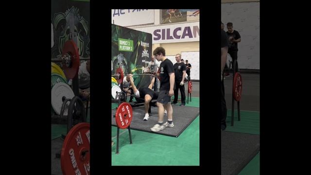 Мои первые соревнования по народному жиму – как это было! 💪🏆