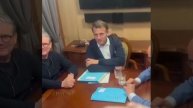Кто ж ездит к Зеленскому без допинга