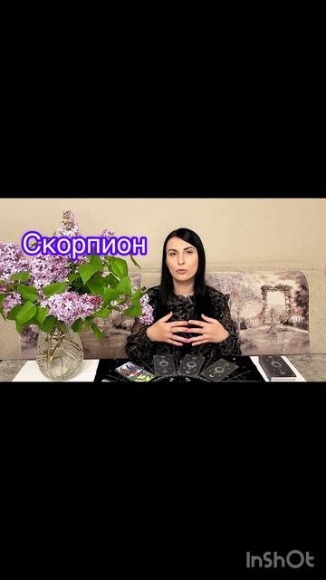 Скорпион 12.05.-18.05.2025