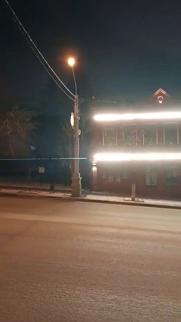 #старыйоскол сияющий (когда закупили километры светод