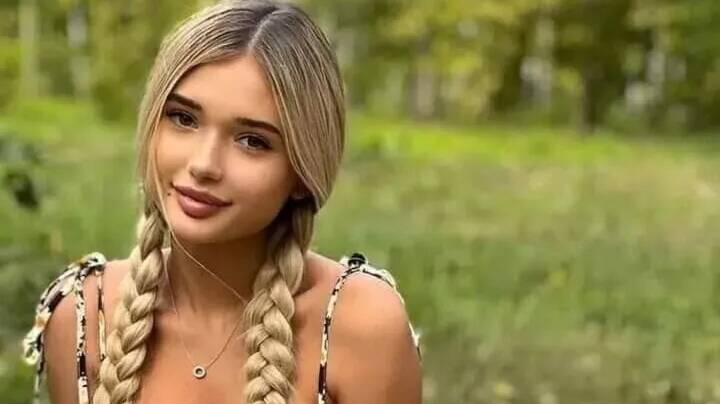 первая любовь