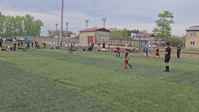 Кубок победы. Г.Ангарск Серебряная лига по 2016 г. Звезда Оек -Торнадо 2017 2 тайм.