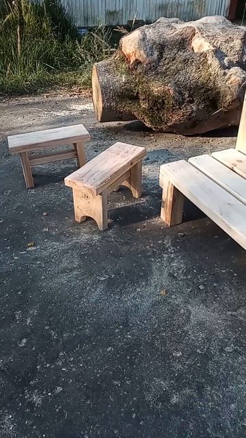 Кутник для бани из досок