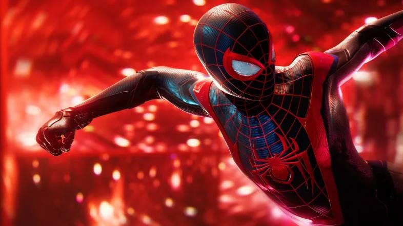 Marvel's Spider-Man Remastered Человек паук прохождение