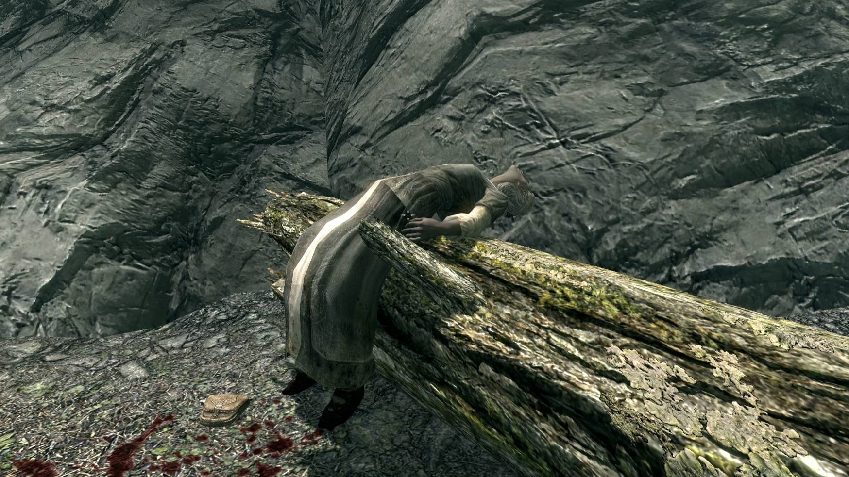 The Elder Scrolls V: Skyrim. Добыть кровь темного эльфа. 3 Прохождение от SAFa