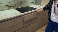 ФАБРИКА МОДУЛЬНОЙ МЕБЕЛИ в Иваново и Москве 🫨 Модульная кухня, сочетание цветов в 30м2. Обзор