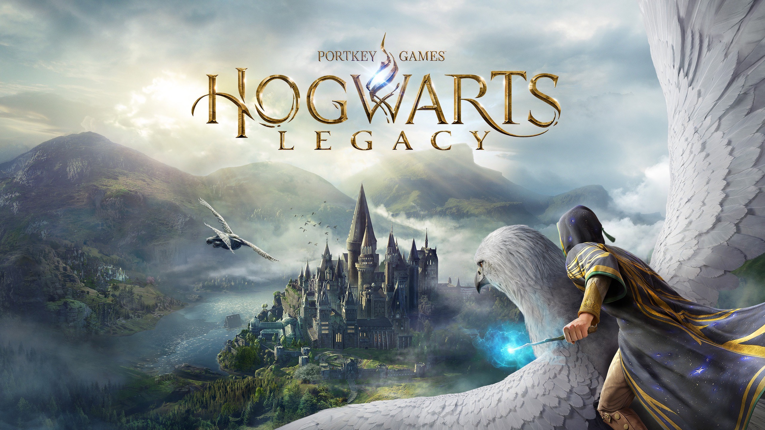 Hogwarts Legacy / прохождение игры