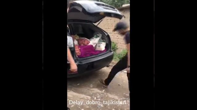 Благотворительная акция для малоимущих семей