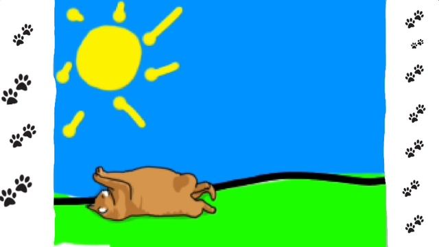 🐾 День Мурзика 🐾 Анимация.