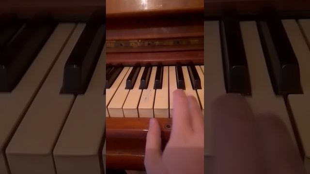 уроки на пианино матушка земля