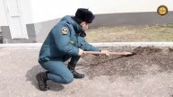 В ЧР сотрудники МЧС приняли участие в экологической а?