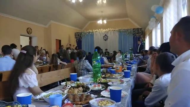 Сценка на свадьбу