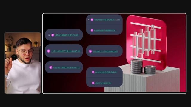 BNB - А БУДУТ ЕЩЁ ИКСЫ? Стоит ли ПОКУПАТЬ BNB и как ЗАРАБОТ?