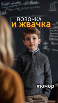 Вовочка и ваш вариает
