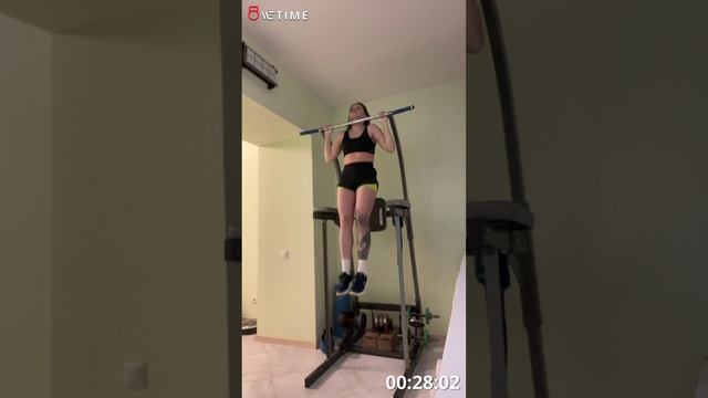 #Иду на рекорд#подтягивания 15 повторений