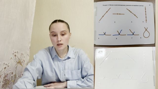 Тактильный альбом для развития мелкой моторики у детей с нарушениями зрения