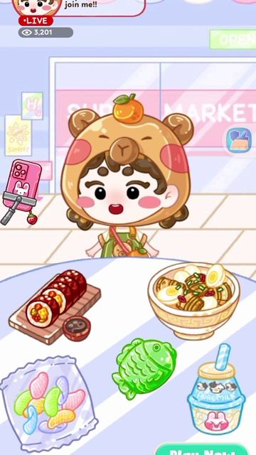 Jelly master mukbank ASMR
