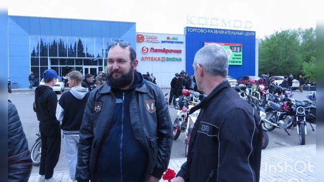 Открытие мотосезона Юга Башкортостана 10.05.2025