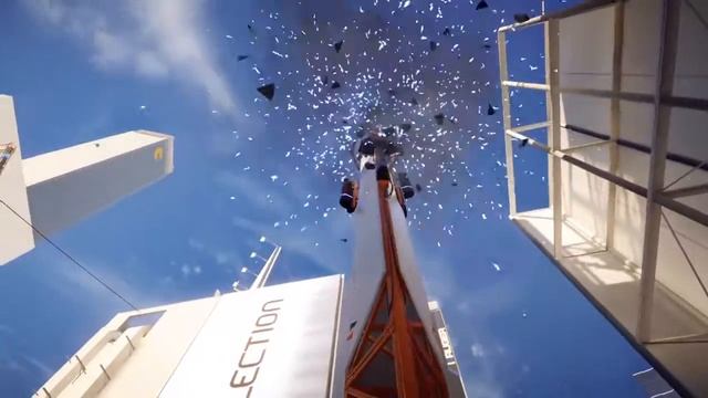 Mirrors Edge Cat Видеомнение для gafuk.ru