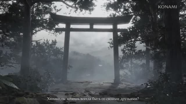 Silent Hill f - Трейлер на русском ｜ Reveal Trailer 2025