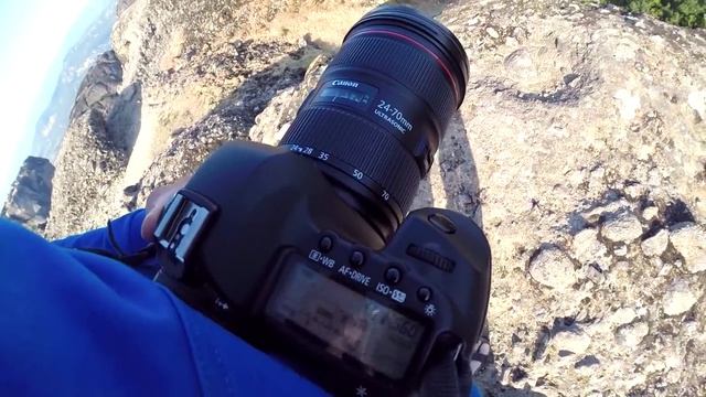 Как снять пейзаж_ Уроки фотографии