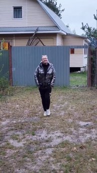 Когда очень хочешь покататься на мотоцикле