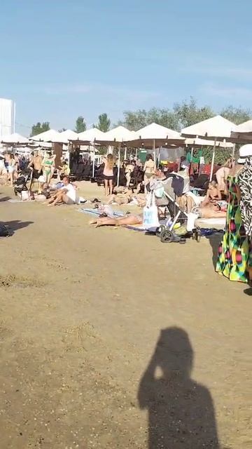 Анапа Прогулка по берегу