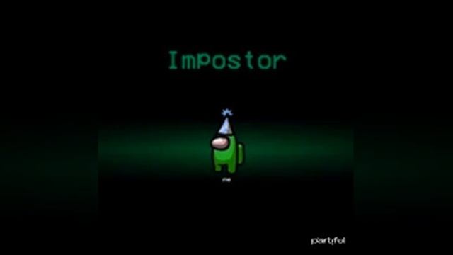 Among us Impostor
