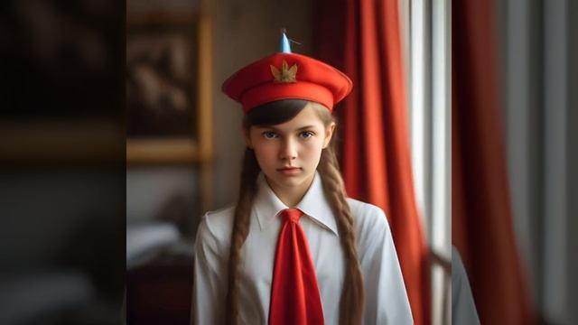 раз два три пионеры к нам идут