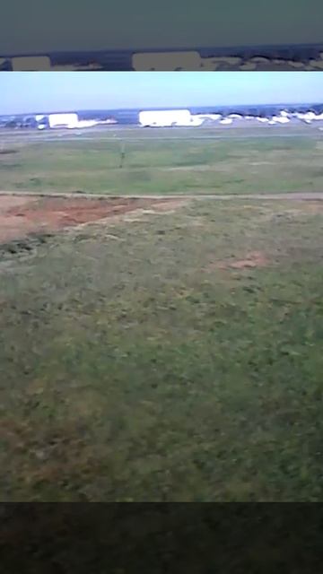 Боинг 737-800. Посадка в аэропорту Внуково