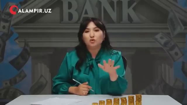 УЗБЕКИСТОНДА КРЕДИТГА ОТИРГАН ОДАМЛАР БУ ВИДЕОНИ УЗБ?