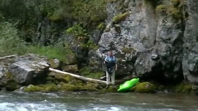 Улуг-О! Дикий сплав, история одной безумной экспедиции из Красноярска (Часть 28)