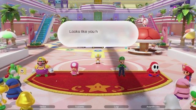 🎈 Super Mario Party Jamboree — восьмая часть Switch-вечеринки! Всё как надо без комментариев, но с