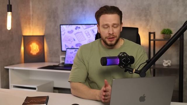 Трамп ПРОТИВ Крипты | Заработал $6 млн ЗА ДЕНЬ | Биткоин