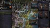 Crusader Kings 3: Карта и меч